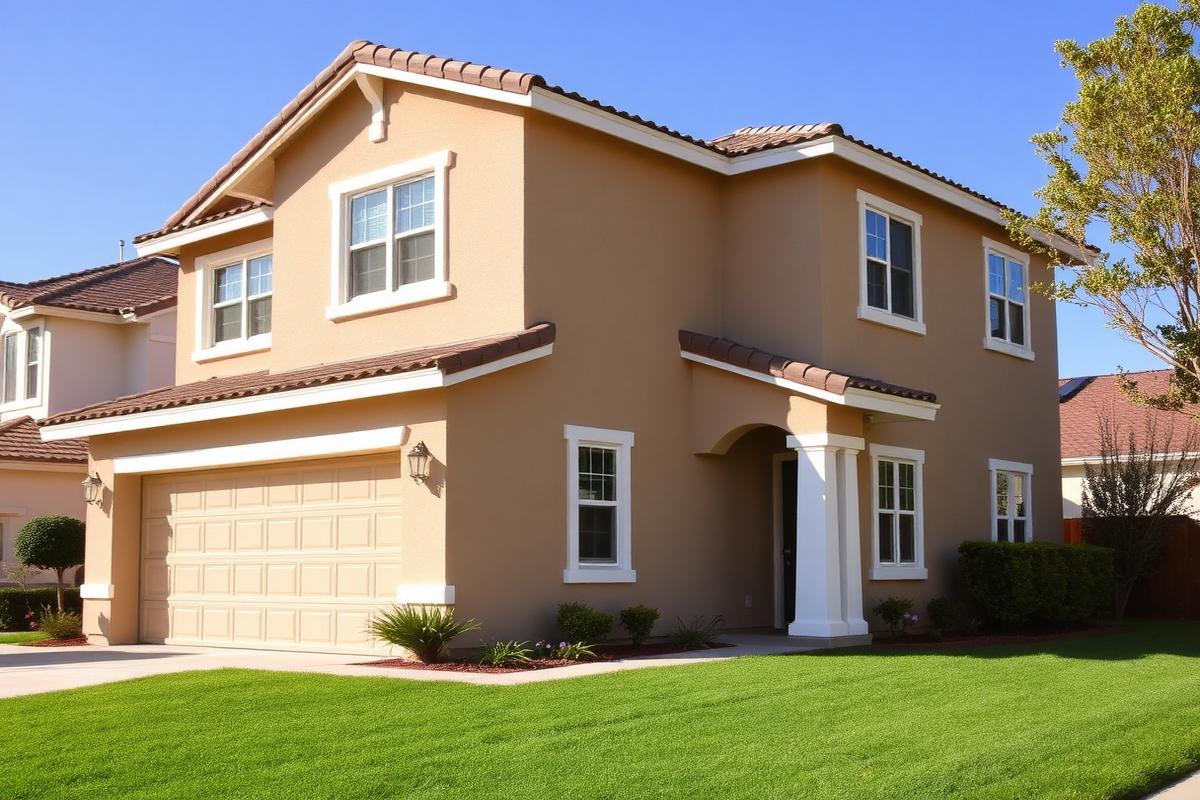 Exterior Painting — Monarch Painters